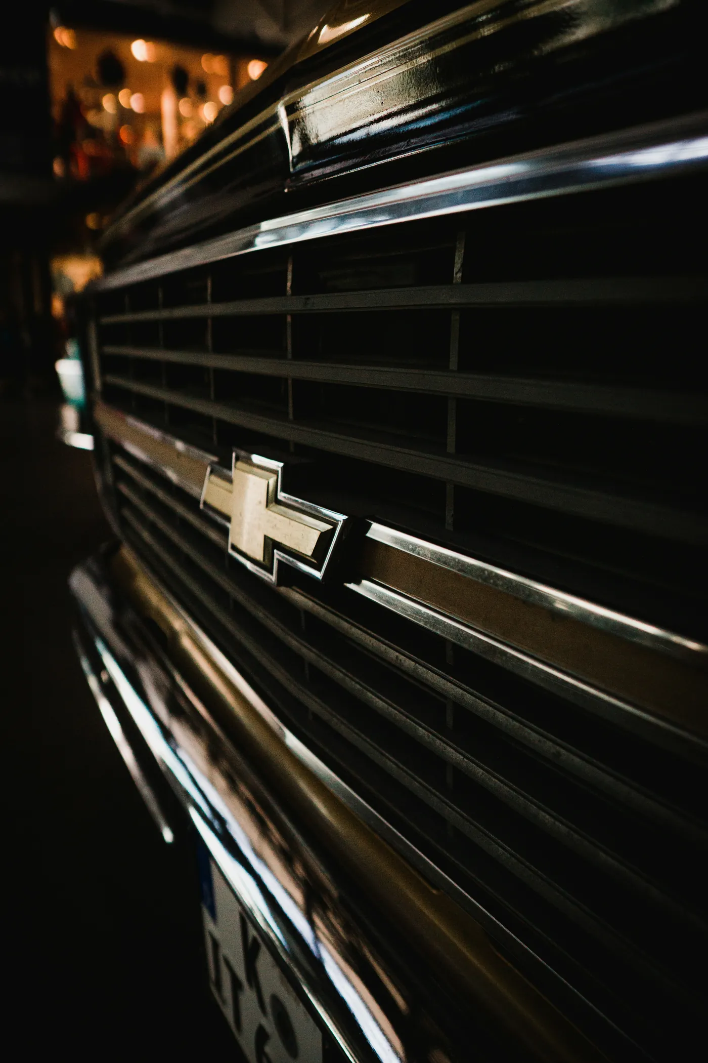 Black Suburban luxury SUV